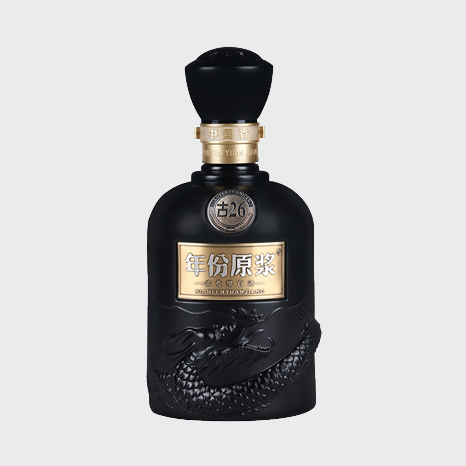 GUJINGGONG NIAN FEN（古井贡酒年份原浆）(750ML)