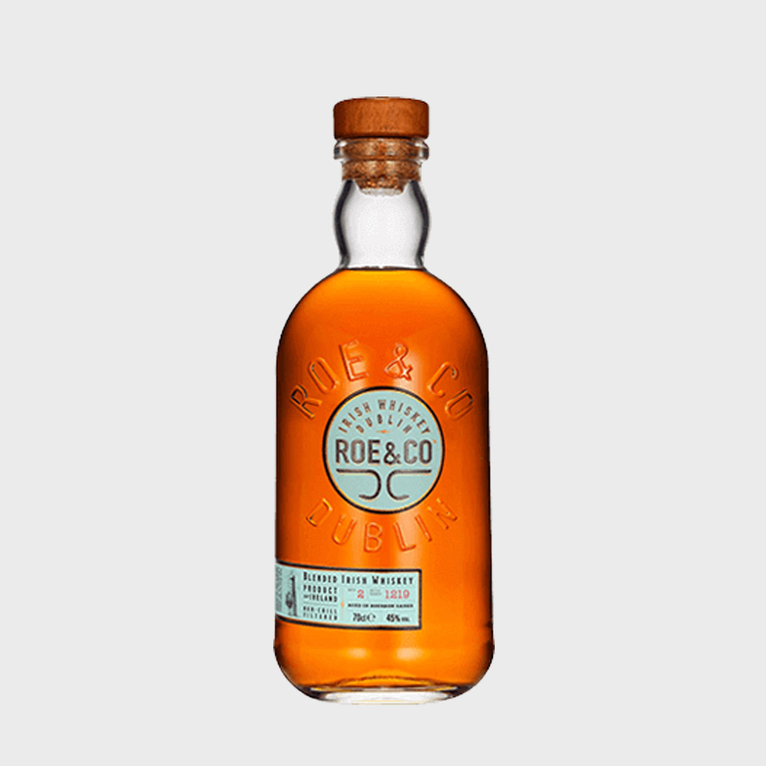 Roe & Co Blended Irish Whiskey(750ML)