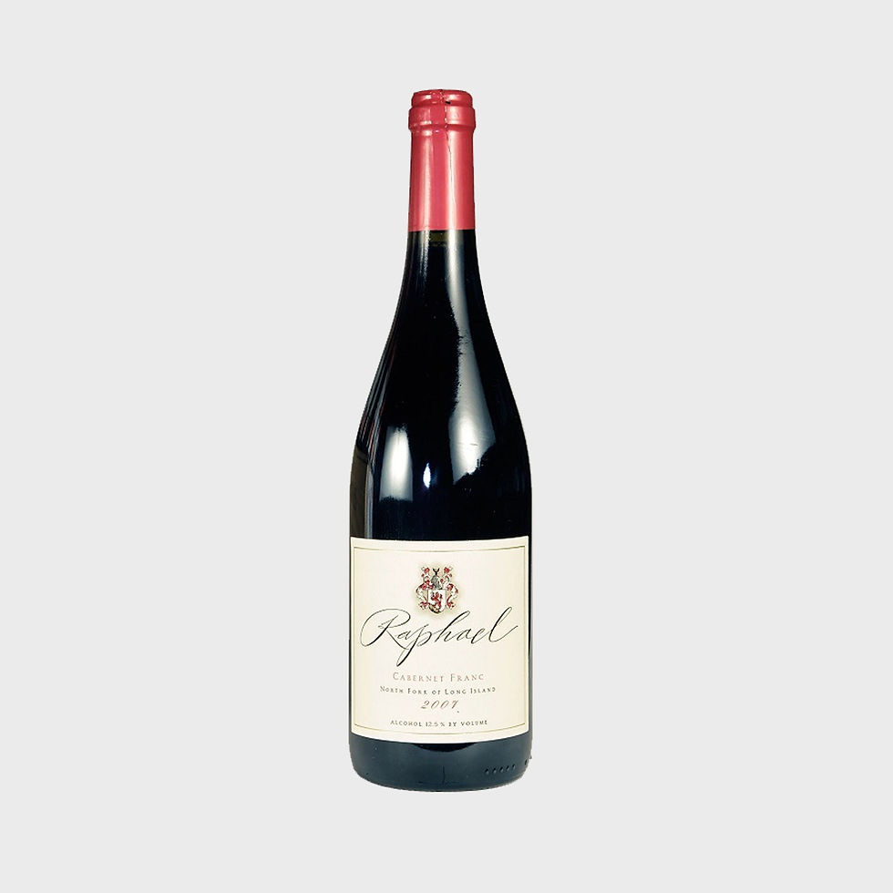 Raphaet Cabernet Franc 2017(750ML)