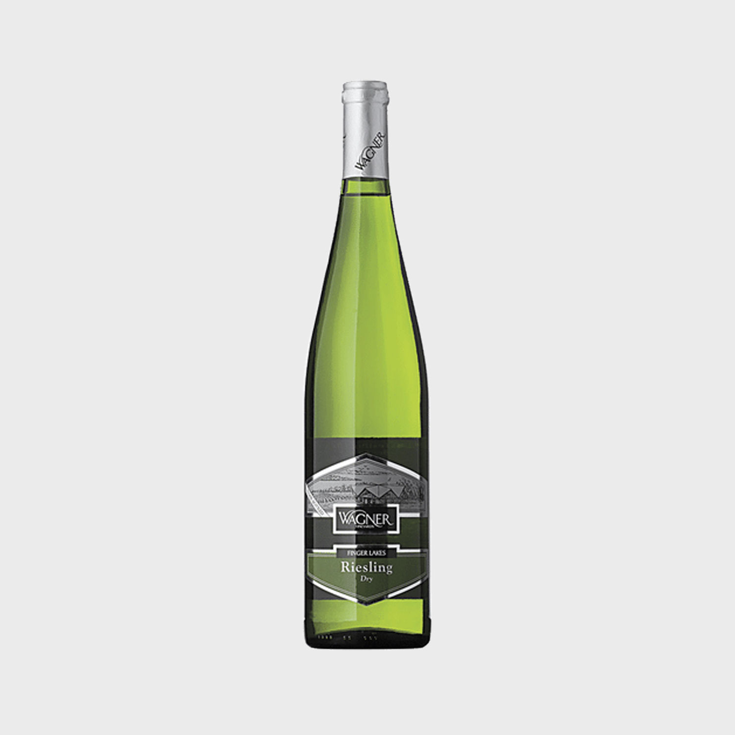 Wagner Vineyards Dry Riesling 2017(750ML)