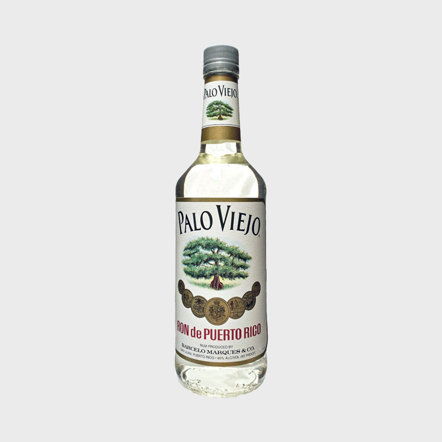 Palo Viejo White