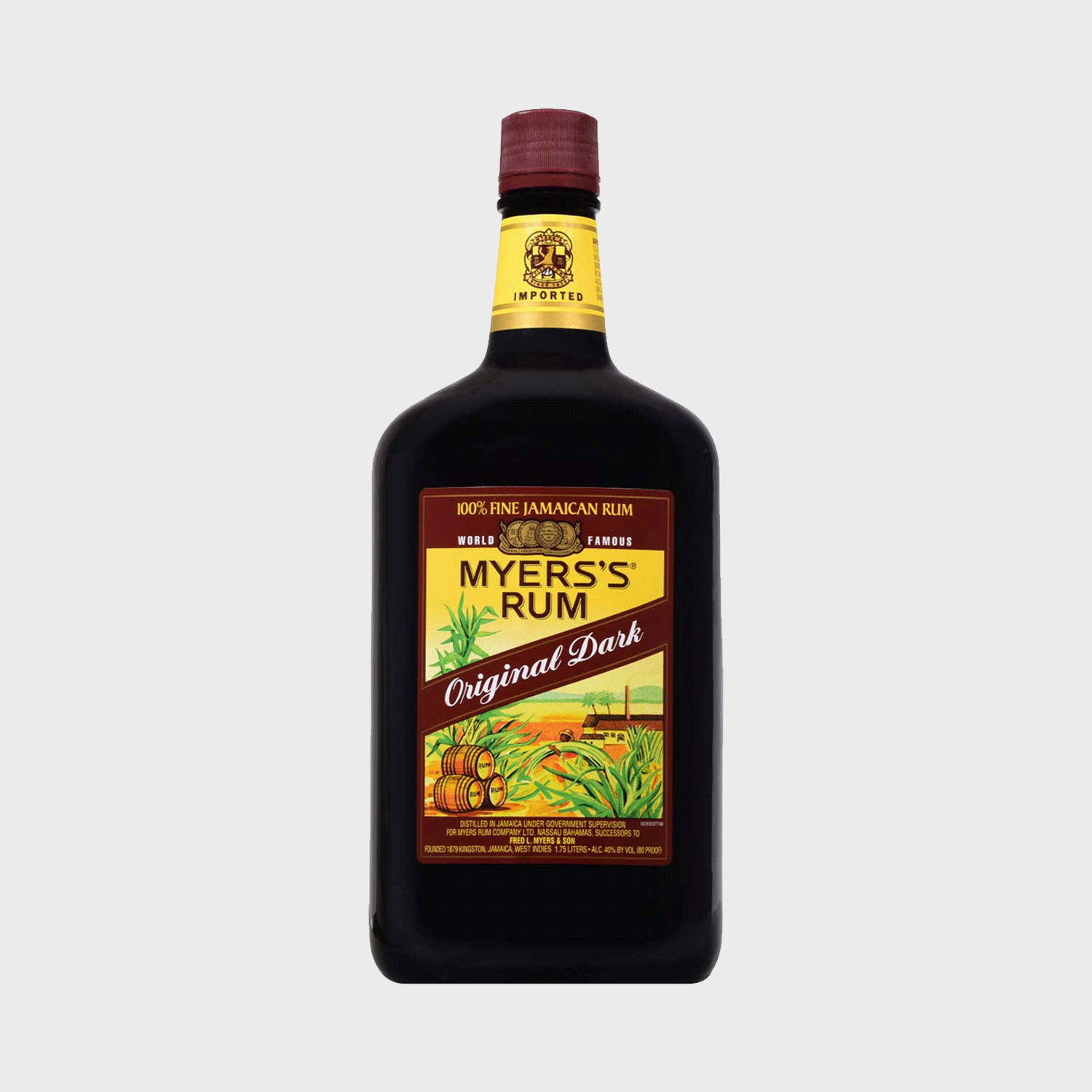 Myers's Original Dark Rum