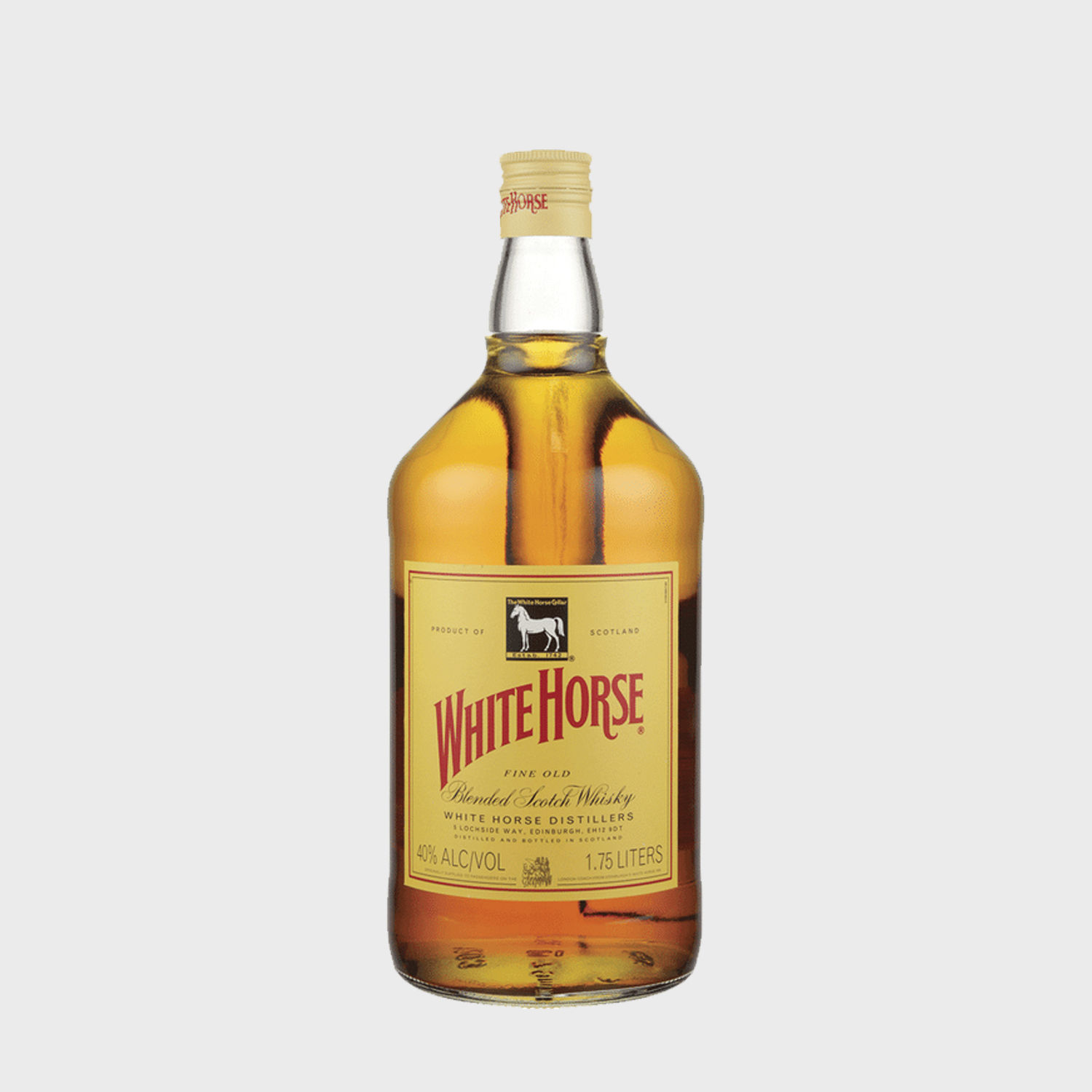 White Horse Scotch(1.75L)