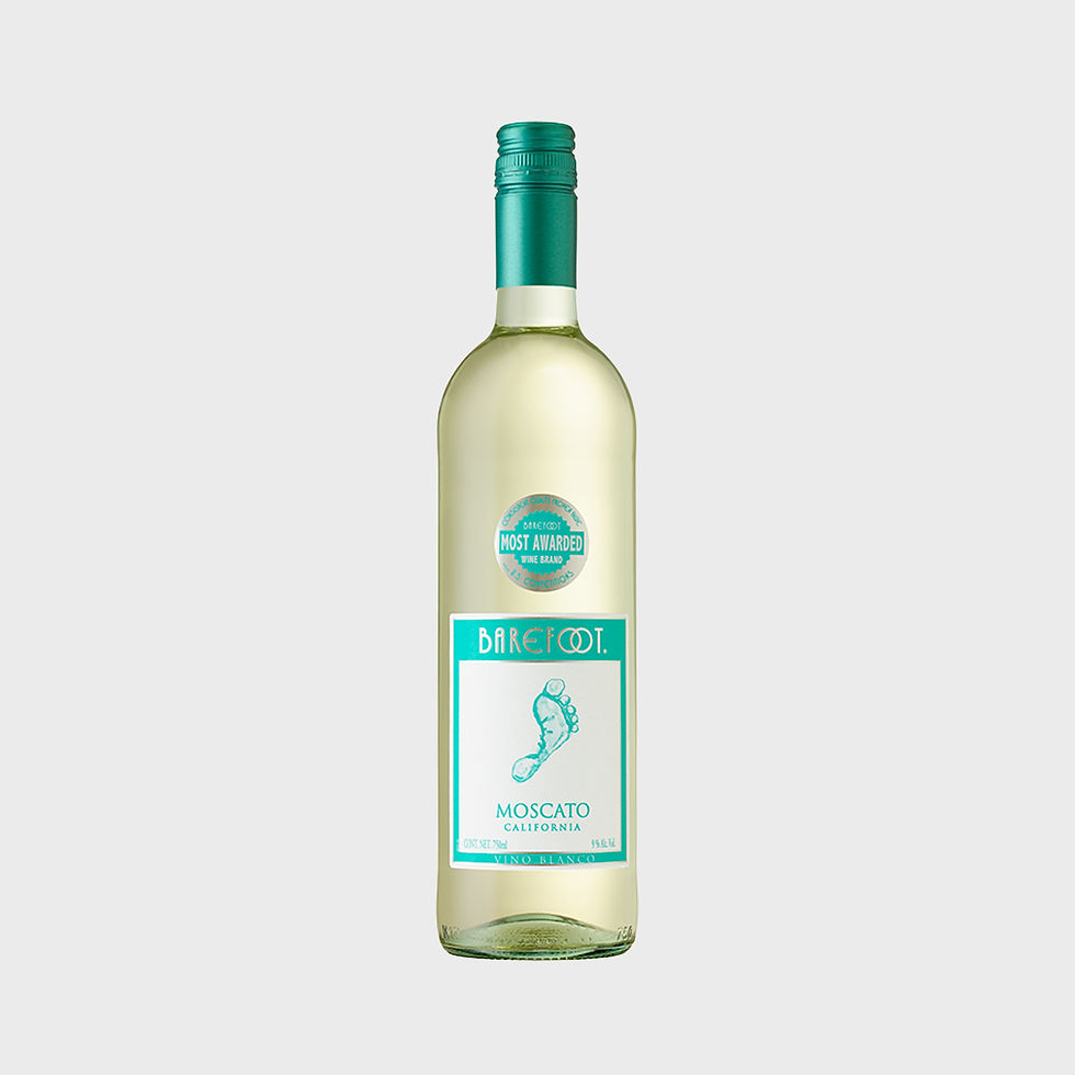Barefoot Moscato