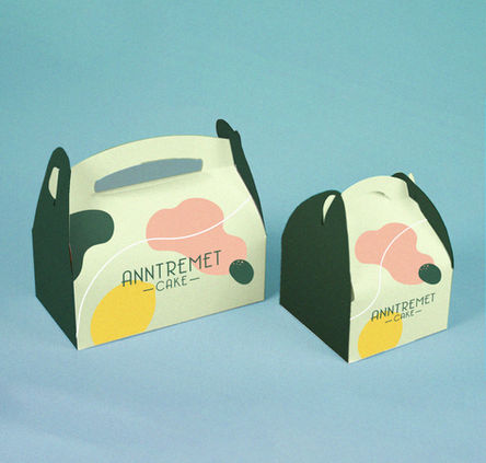 ANNTREMET CAKE BOX