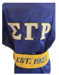 Thumbnail: Sigma Gamma Rho Kimono