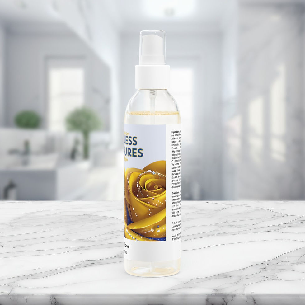 Thumbnail: Timeless Treasures Beauty Collection Calming Toner, 6oz