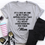 Thumbnail: Overthinking Mom T-Shirt