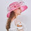 Thumbnail: Women Kentucky Derby Church Hat