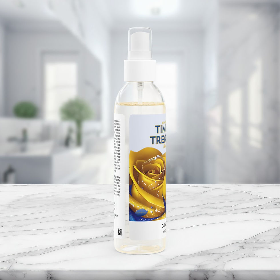 Thumbnail: Timeless Treasures Beauty Collection Calming Toner, 6oz