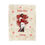 Thumbnail: Velveteen "Delta Diva" Plush Blanket 