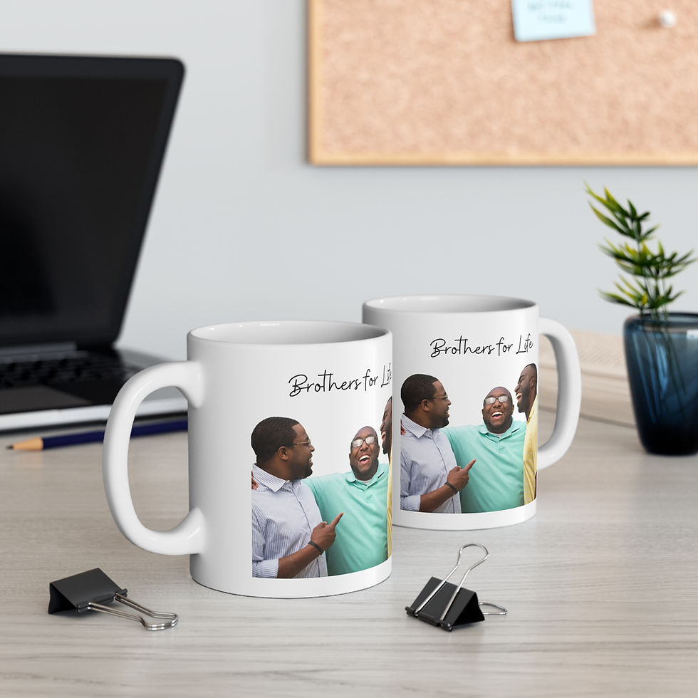 Thumbnail: Photo Mug Magic!  Elevate Your Sip Experience with Customized Images & Text