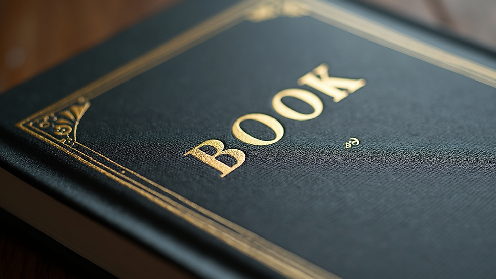 Explore the Power of Creative Book Design Ideas