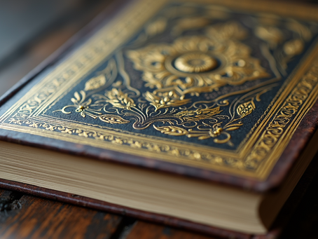 Creating Creative Custom Designs for Books