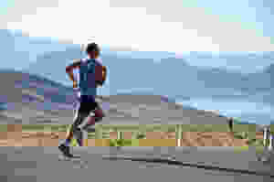 Running To Beat Anxiety