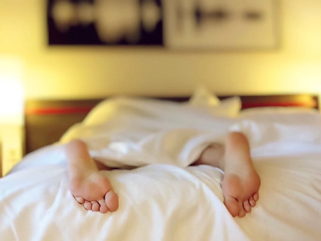 When Depression Keeps You In Bed