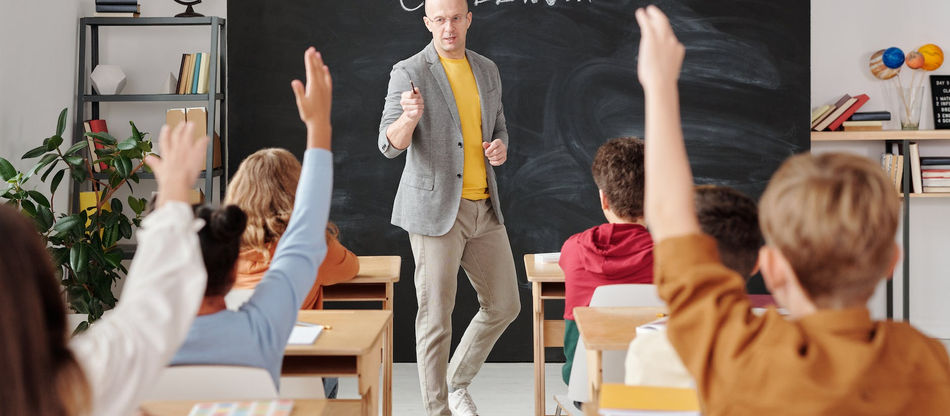A Heartfelt Salute to Our Everyday Heroes: Teachers, Administrators, and School Staff