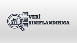 Veri Sınıflandırma