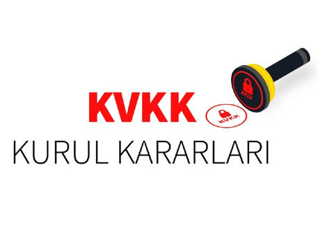 2018/68 Sayılı KVKK Kurul Kararları