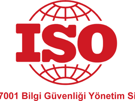 ISO 27001 Bilgi Güvenliği Yönetim Sistemi