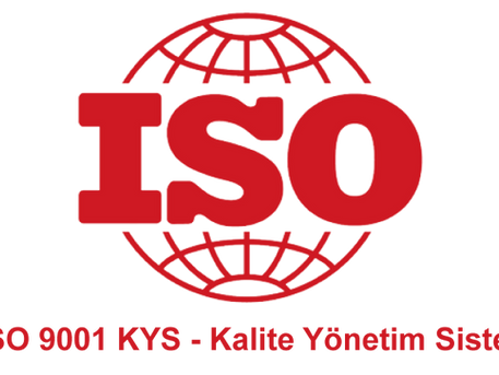 ISO 9001 Kalite Yönetim Sistemi