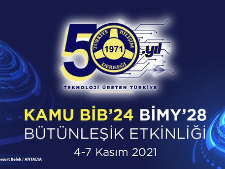 Kamu-BİB'24 – BİMY'28 Bütünleşik Etkinliği