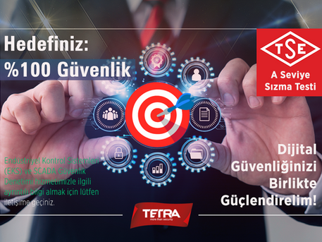 Dijital Güvenliğinizi Birlikte Güçlendirelim!