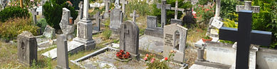 Cimetière libre de droits