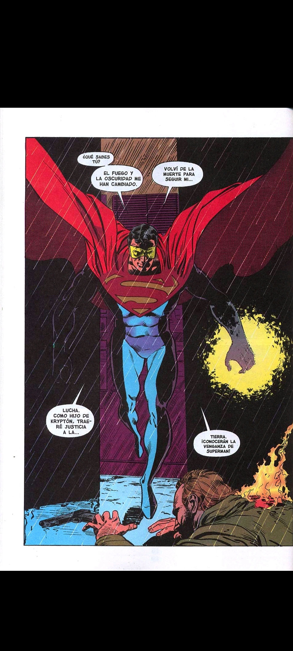 Miniatura: La muerte de superman 