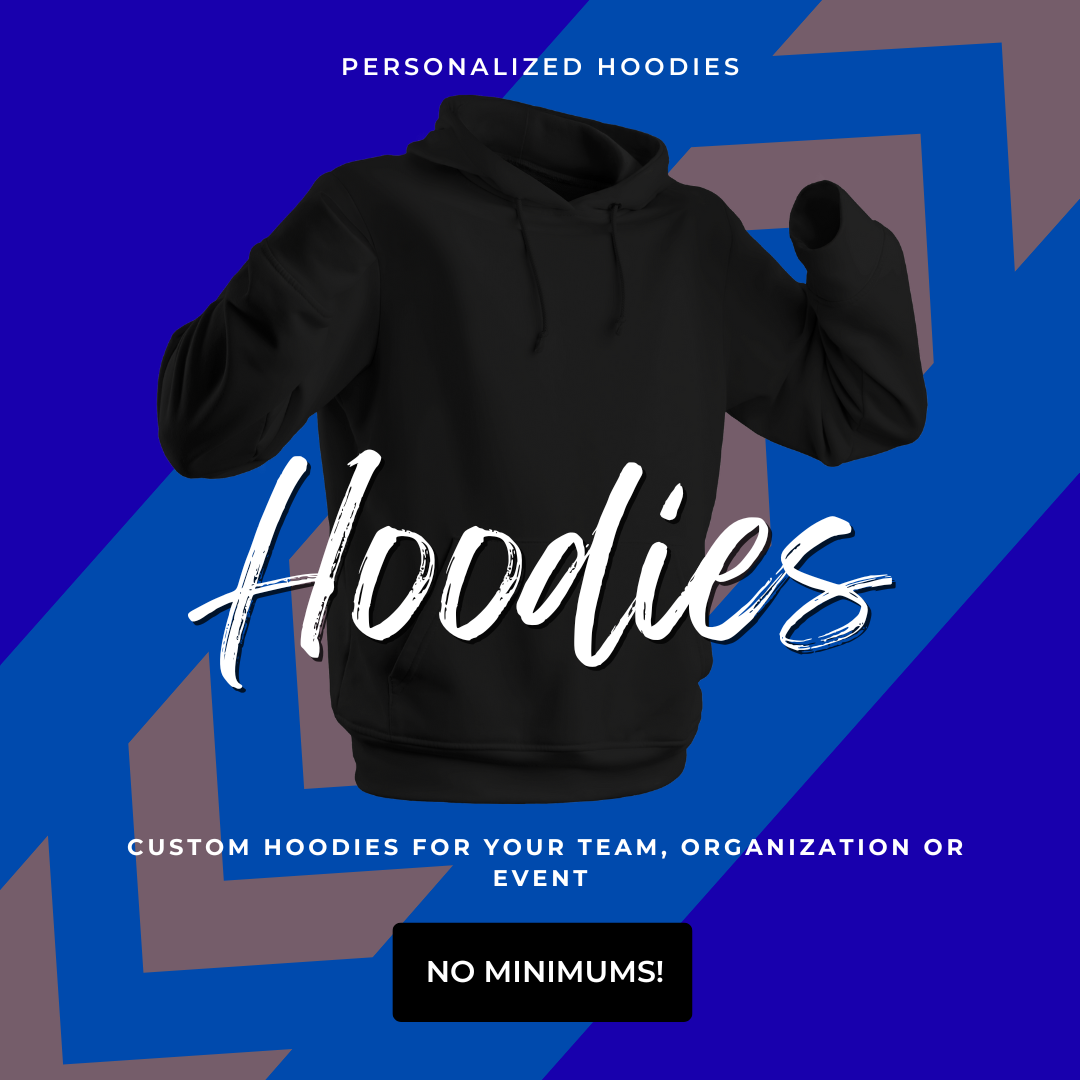 Personalized Hoodie