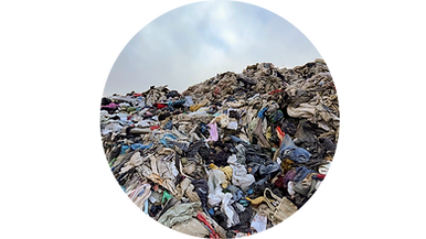 Moda que genera basura