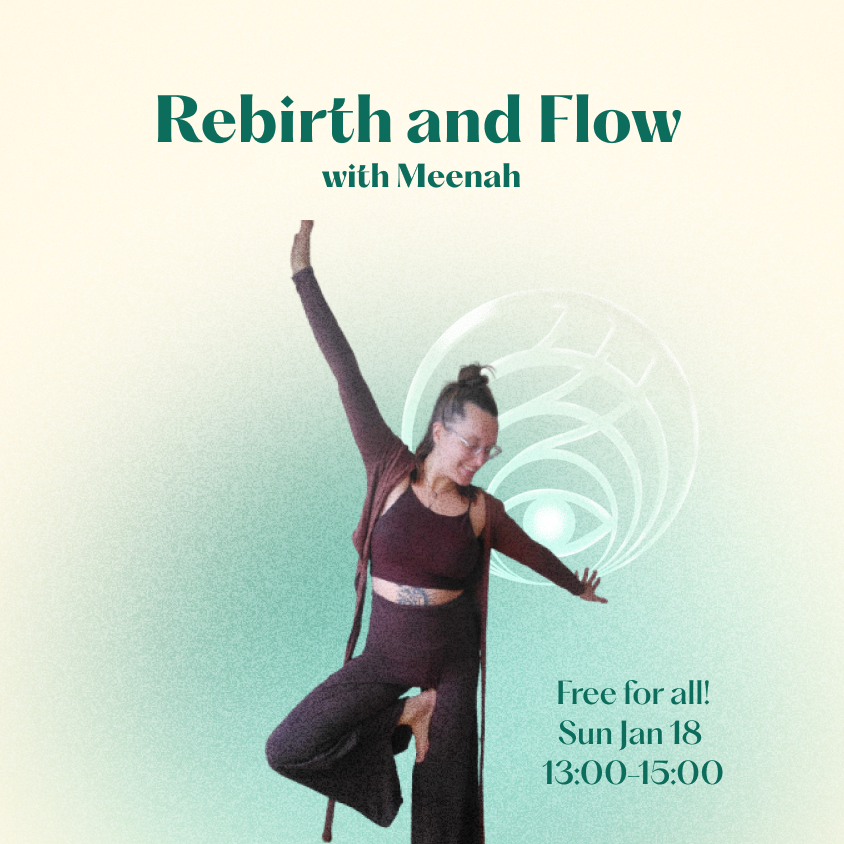 Rebirth and Flow with Meenah