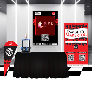 Descubrí MYC 3D