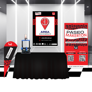 Descubrí Area 3D