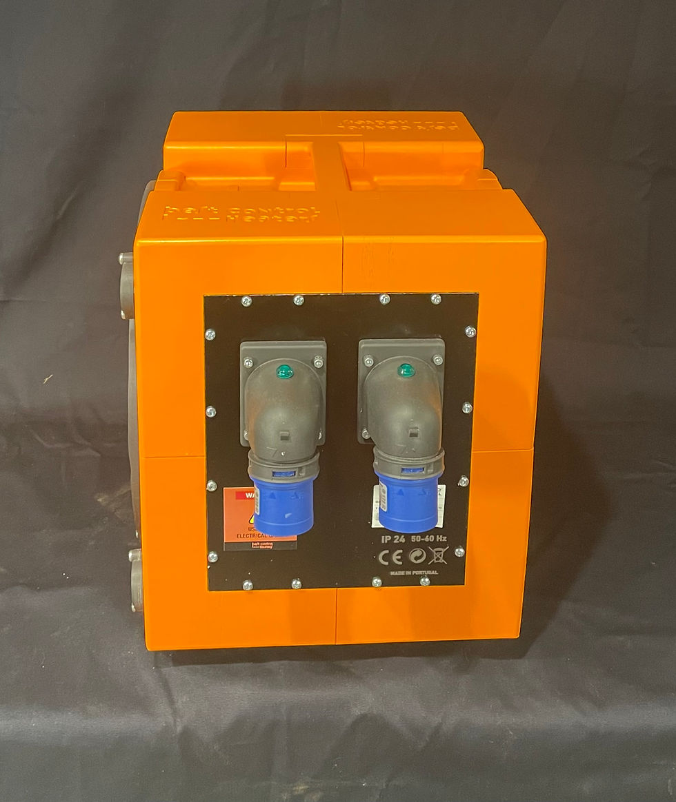 Thumbnail: BestControl Heater 220v 16 amp