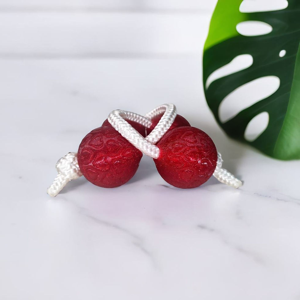 Thumbnail: Asalato Mono Line -  LoveApple - Valentine's Day
