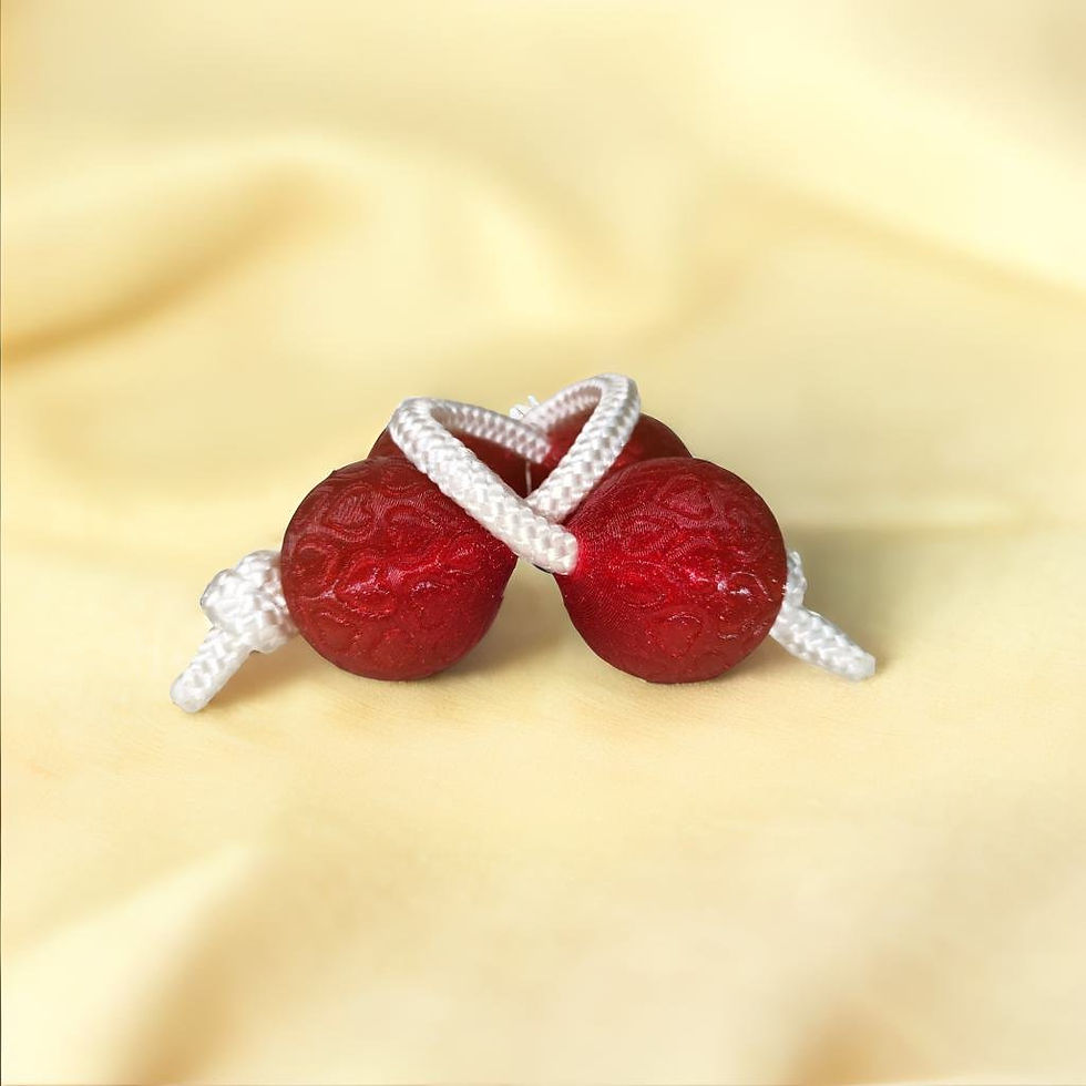 Thumbnail: Asalato Mono Line -  LoveApple - Valentine's Day