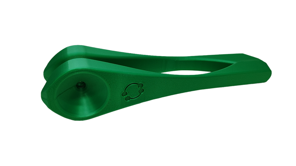 Miniatura: Musical Spoons Média - Colheres Musicais - KKBR