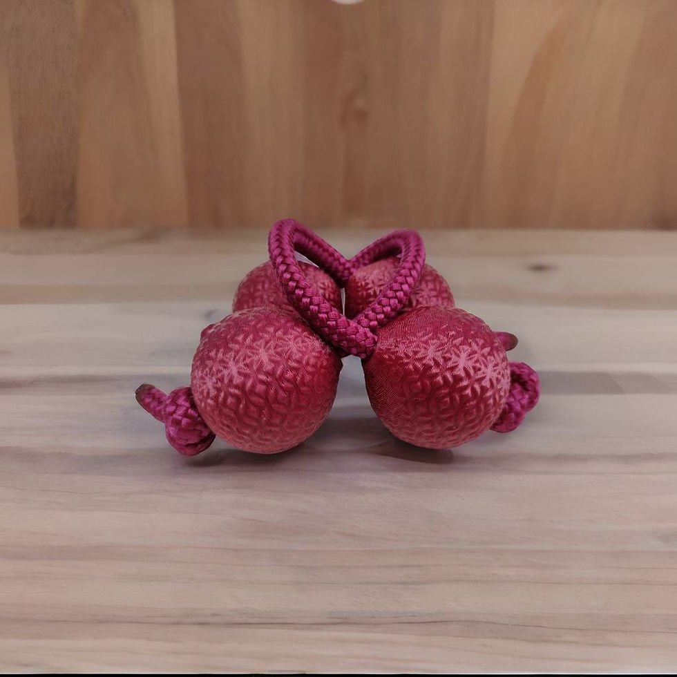 Miniatura: Asalato Linha Mono - Wine Sea - Vermelho Marsala