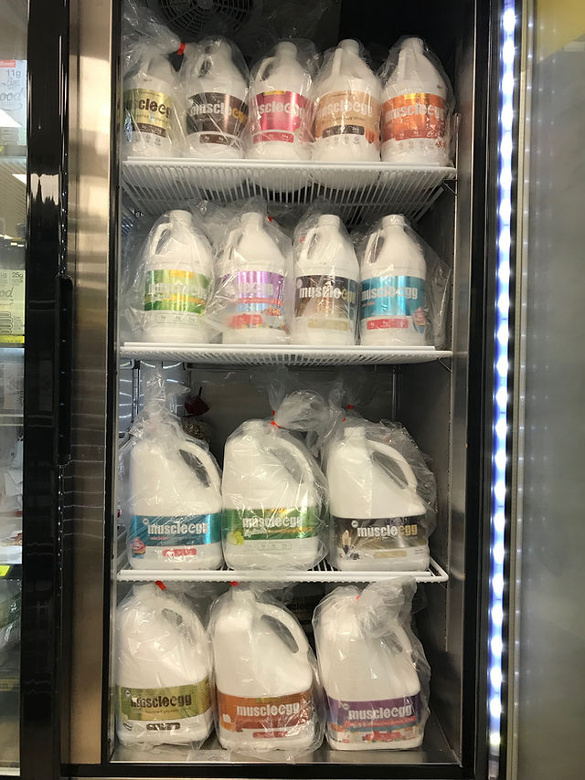 Westminster, CO - Egg Protein, Muscle Egg