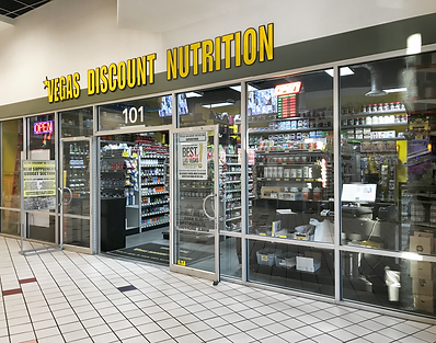 Vegas Discount Nutrition Maryland