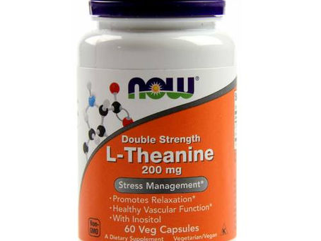 Las Vegas, NV - Local Nutritional Supplement Store: L-Theanine