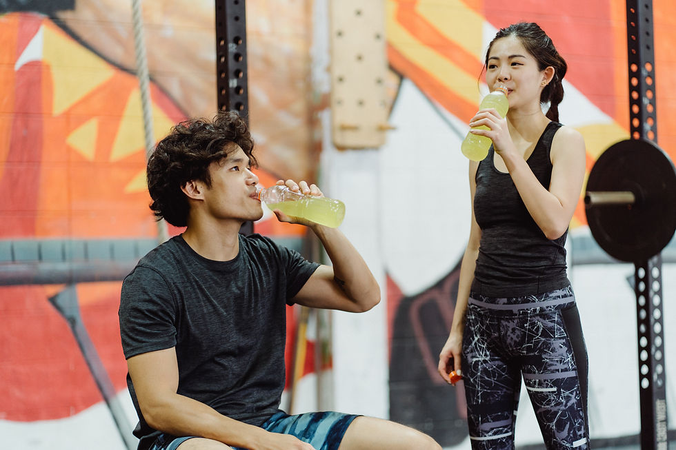 Vegas Discount Nutrition Staying Hydrated During Peak Summer Heat