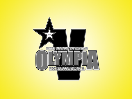 Las Vegas, NV - 3rd Annual Olympia Extravaganza, Vegas Discount Nutrition