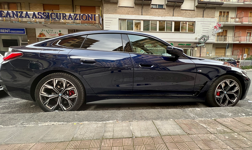 Miniatura: BMW serie 4 pack M