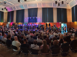 Thank You to London Oriana Choir