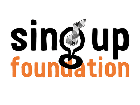 Sing Up Foundation Launches Survey on Children's Mental Health and Singing