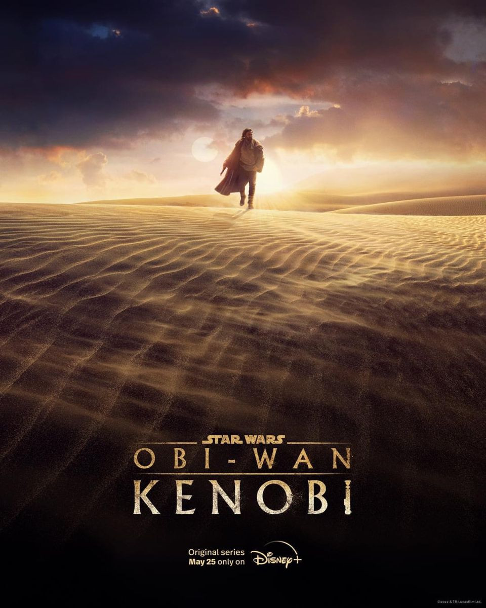 Cartelera OBI-WAN KENOBI