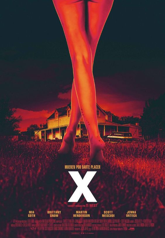 Cartelera X