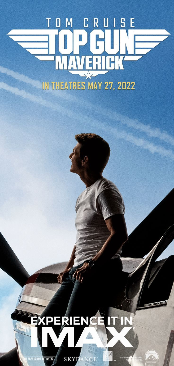 Cartelera TOP GUN: MAVERICK